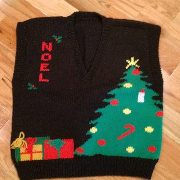 Sweaters - Vintage Christmas sweater.
